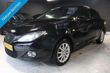 Seat Ibiza SC 1.2 TDI STYLE beschikbaar voor biedingen