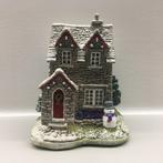 Lilliput Lane 'Millbeck Cottage' Kerst, Verzamelen, Beelden en Beeldjes, Ophalen of Verzenden