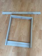 TWF Bladvergroter Commode, Minder dan 90 cm, Minder dan 75 cm, Ophalen of Verzenden, Zo goed als nieuw