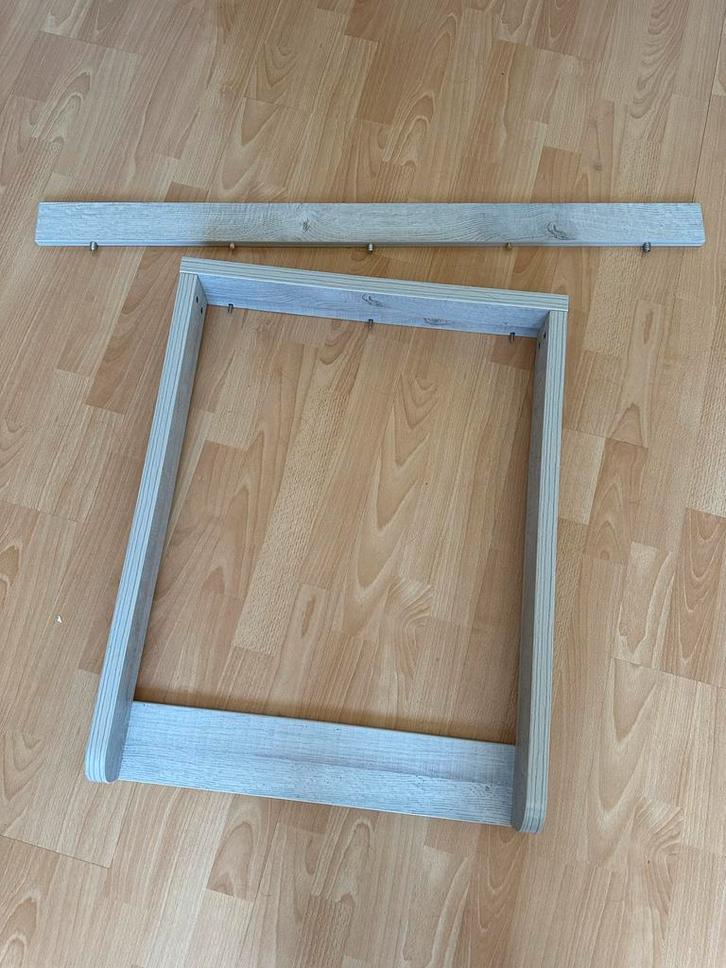 TWF Bladvergroter Commode, Kinderen en Baby's, Kinderkamer | Commodes en Kasten, Zo goed als nieuw, Commode, Minder dan 90 cm