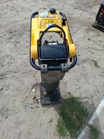 Wacker stamper, Doe-het-zelf en Verbouw, Gereedschap | Overige machines, Ophalen, Gebruikt