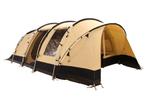 Ruime 6 persoons tunnel tent, Caravans en Kamperen, Tenten, Ophalen, Zo goed als nieuw, Tot en met 4