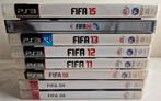 FIFA 8 t/m 14 Playstation 3, Gebruikt, Ophalen of Verzenden