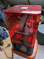 resin 3d printer creality halot one CL-60, Computers en Software, 3D Printers, Gebruikt, Ingebouwde Wi-Fi, CREALITY, Ophalen of Verzenden
