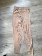 Legging broek van revelation met fleece S, Legging, Maat 36/38 (S), Beige, Ophalen of Verzenden