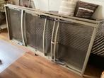 2x Auping verstelbare spiraal bedbodems 90x200 cm, Huis en Inrichting, Gebruikt, 90 cm, Eenpersoons, Ophalen of Verzenden