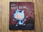 Ik ben NIET BANG... - Dan Crisp, Lee Wildish, Boeken, Ophalen of Verzenden, Gelezen, Dan Crisp, 3 tot 4 jaar