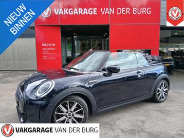 Mini Mini Cabrio 2.0 Cooper S Sidewalk Edition beschikbaar voor biedingen