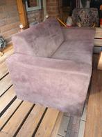 Aangeboden,  nog goede tweezits bank., Gebruikt, 150 tot 200 cm, Tweepersoons, 75 tot 100 cm