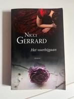 Nicci Gerrard - Het voorbijgaan, Gelezen, Ophalen of Verzenden, Nederland, Nicci Gerrard