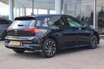 Volkswagen Golf 1.5 eTSI 130pk DSG R-Line | Panoramadak | Na, Stof, Zwart, Bedrijf, Golf