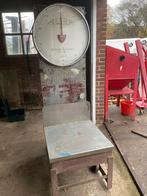 Alfra Amsterdam Industriële Weegschaal - 100 kg, Ophalen