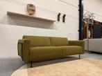 Nieuw Harvink De Donk Bank 3 Zits Groen Mosterd stof 206, Artifort Gelderland Leolux Pode Evidence Eyye Jori Arco, Harvink, 75 tot 100 cm
