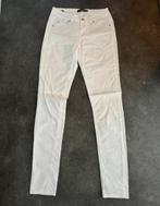 Witte Supertrash broek. Skinny. Maat 27., Supertrash, Wit, Ophalen of Verzenden, Zo goed als nieuw