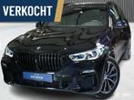 BMW X5 xDr45e M SPORT | PANODAK | ACC | LASER | HEADUP | TRE, Met garantie (alle), Zwart, Vierwielaandrijving, Hybride Elektrisch/Benzine
