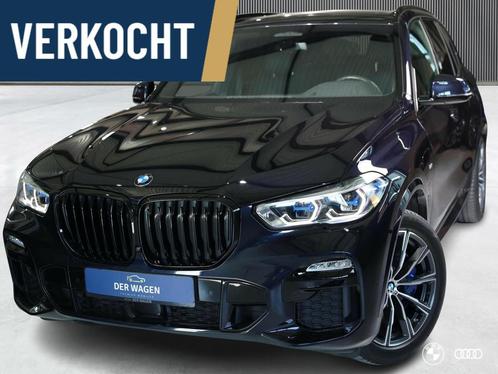 BMW X5 xDr45e M SPORT | PANODAK | ACC | LASER | HEADUP | TRE, Auto's, BMW, Bedrijf, Te koop, X5, 360° camera, 4x4, ABS, Achteruitrijcamera