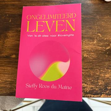 Ongelimiteerd Leven - Steffy Roos du Maine beschikbaar voor biedingen