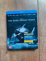 Blu-ray the dark knight rises steelbook, Cd's en Dvd's, Blu-ray, Ophalen of Verzenden, Zo goed als nieuw