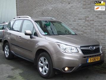 Subaru Forester 2.0 Luxury - Stoelverwarming - Trekhaak - beschikbaar voor biedingen