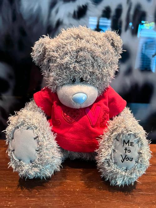Originele “Me to You” Beer – LOVE editie, Verzamelen, Beren en Cherished Teddies, Nieuw, Stoffen beer, Me To You, Ophalen of Verzenden
