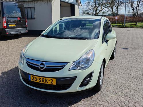 Opel Corsa 1.2 EcoFlex LPG - 2de eigenr. 100% onderhouden, Auto's, Opel, Particulier, Corsa, ABS, Airbags, Airconditioning, Alarm