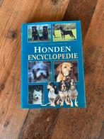 Honden Encyclopedie - Esther J.J. Verhoef-Verhallen, Boeken, Dieren en Huisdieren, Gelezen, Honden, Ophalen of Verzenden