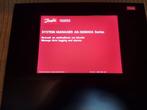 Danfoss AK-SM800a System Manager, Ophalen, Gebruikt