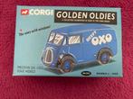 Corgi Golden Oldies Beefy OXO Morris J  06202 met doos, Corgi, Ophalen of Verzenden, Bus of Vrachtwagen, Zo goed als nieuw