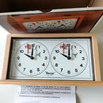 Schaakklok Insa Chess clock Philos, Hobby en Vrije tijd, Gezelschapsspellen | Bordspellen, Ophalen of Verzenden, Nieuw