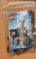 Legoset 31015 - locomotiefje, Ophalen of Verzenden, Zo goed als nieuw, Complete set, Lego