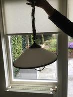 Hanglamp melkglas, Huis en Inrichting, Lampen | Hanglampen, Ophalen of Verzenden, Zo goed als nieuw, Glas, Minder dan 50 cm