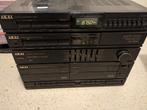 AKAI Stereo Versterker Cassette Tuner CD-Speler AKAI ACM512L, Ophalen of Verzenden, Zo goed als nieuw, Cd-speler, Akai