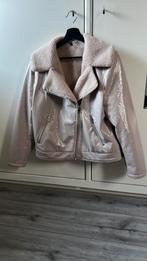 Jack met teddy voering maat L, Kleding | Dames, Verzenden, Nieuw, Maat 42/44 (L), Beige