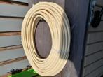 Rol flexibele elektriciteit pijp 5/8, Doe-het-zelf en Verbouw, Elektra en Kabels, Ophalen of Verzenden, Gebruikt, Overige typen