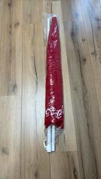 Te koop nieuwe coca cola parasol, Ophalen, Nieuw