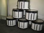 Marching Snare Premier 14" (6-stuks), Ophalen of Verzenden, Gebruikt, Drums of Percussie