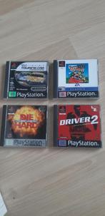 Playstation games, Spelcomputers en Games, Games | Sony PlayStation 1, Ophalen