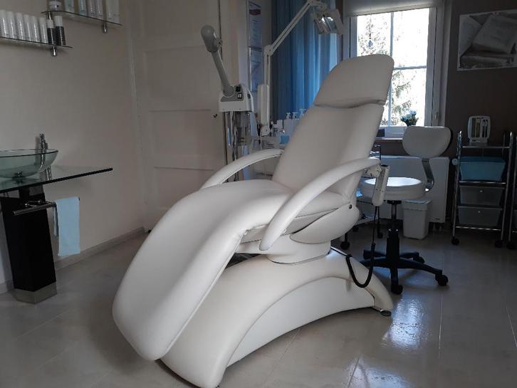 Libra Design Ballerina behandelstoel schoonheidsspecialiste, Witgoed en Apparatuur, Persoonlijke-verzorgingsapparatuur, Zo goed als nieuw