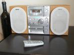 Sony CMT--CP101 Hifi Component System, Gebruikt, Cd-speler, Ophalen of Verzenden, Microset