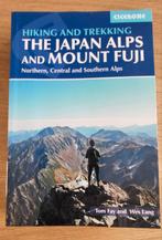 Reisgids Japan Alps & Mount Fuji, Overige merken, Tom Fay and Wes Lang, Nieuw, Ophalen of Verzenden