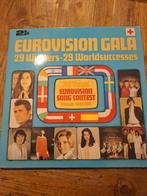 Eurovision Gala - 29 Winners LP, Ophalen of Verzenden, Gebruikt, 12 inch