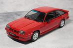 Opel Manta CC GTE NOREV 1:18, Hobby en Vrije tijd, Modelauto's | 1:18, Ophalen of Verzenden, Nieuw, Auto, Norev