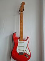 Fender Squier classic vibe 50' Stratocaster fiesta red, Ophalen, Zo goed als nieuw