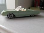 Ford Thunderbird 1961 Solido 1/43, Ophalen of Verzenden, Gebruikt, Auto, Solido