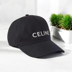 Celine pet - zwart, 56 of 57 cm (M, 7 of 7⅛ inch), Verzenden, Celine, Pet