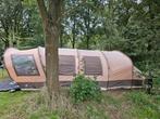 Ruime 4 persoons tent, Caravans en Kamperen, Gebruikt