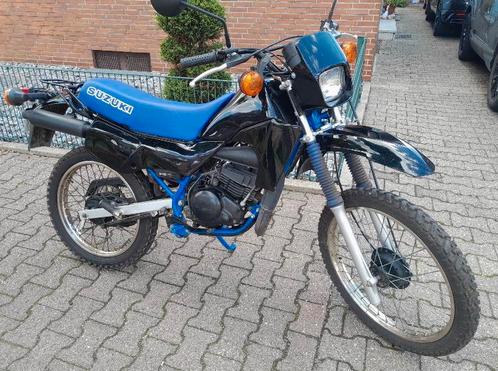 Te koop Suzuki TSX, Fietsen en Brommers, Brommers | Oldtimers, Overige merken, Maximaal 45 km/u, Ophalen
