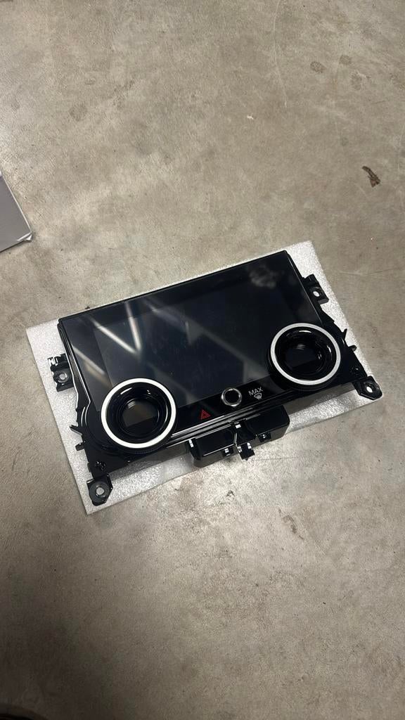 Range Rover Evoque bedieningspaneel (upgrade, media player), Ophalen of Verzenden, Nieuw