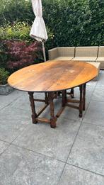 Mooie hangoortafel, Ophalen, Vijf personen of meer, Ovaal, 50 tot 100 cm