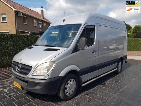 Mercedes-Benz Sprinter 315 2.2 CDI 366 HD DC, Auto's, Bestelauto's, Te koop, ABS, Boordcomputer, Centrale vergrendeling, Elektrische buitenspiegels